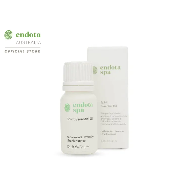 endota Essential Oil - Spirit 10ml น้ำมันหอมระเหยเพื่อการผ่อนคลาย