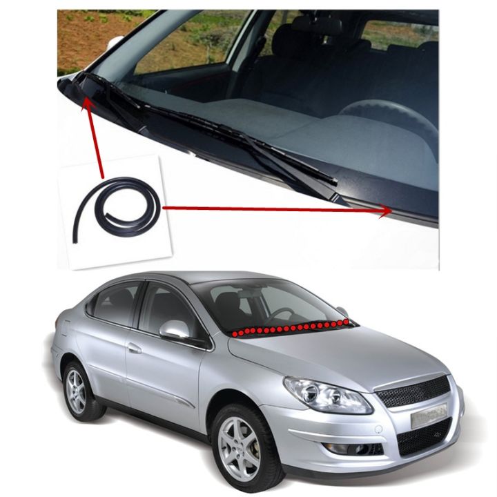 car-windshield-sealing-strip-170cm-black-rubber-for-bmw-kia-honda-wiper-below-panel-gap-seal-decorative-external-accessories