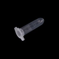 【YF】卐▣  200pcs 2ml Lab Plastic Test Tube for Laboratory Sample Specimen Supplies Centrifuge Vial Cap