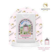 Moments Perfume น้ำหอมผู้หญิง กลิ่น Miss Blooming Bouquet ขนาด 18 ml.