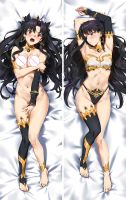 Anime Dakimakura Illyasviel von Einzbern fate Double sided Print Life size Body Pillow Cover