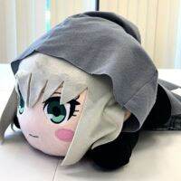 Fate Lord El-Melloi II เคสแฟ้มน่ารัก Nesoberi ตุ๊กตาหนานุ่มตุ๊กตาสีเทา