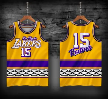 MITCHELL & NESS WEST 44 LOS ANGELES LAKERS JERSEY XXL  West los angeles,  Clothes design, Los angeles lakers