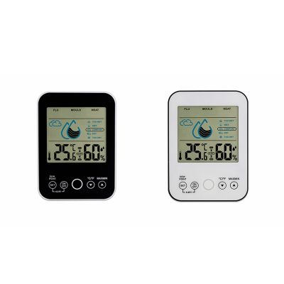 LCD Digital Hygrometer Indoor Temperature Sensor Healthy Care Monitor Humidity Meter Weather Station