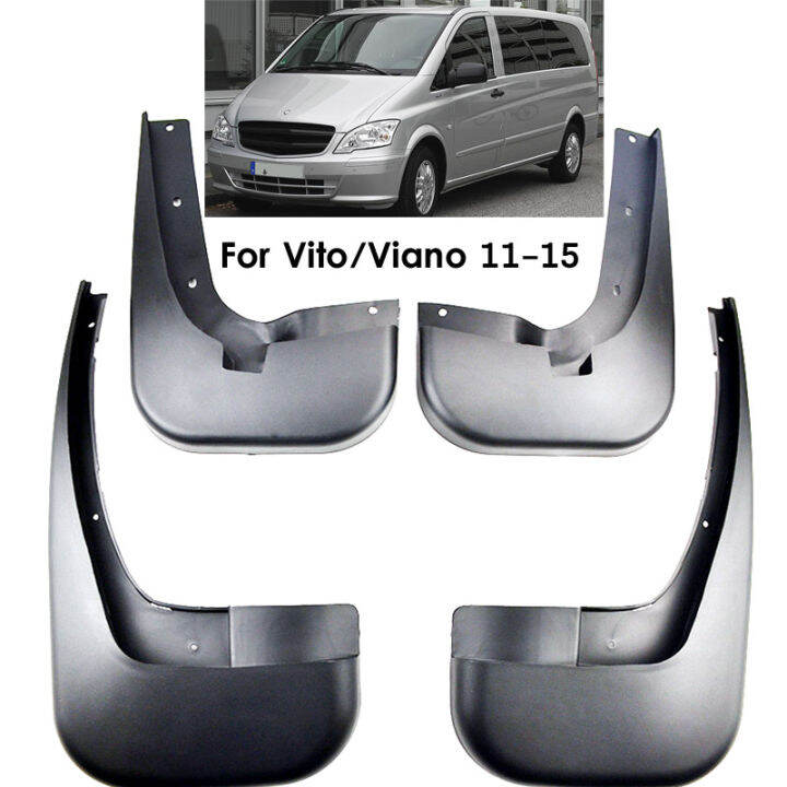 สำหรับ-benz-v-class-vito-w447-viano-w639-mudguard-v250รถกันชนโคลน-flaps-vito-splash-guards-2006-2019-metris-mudflaps