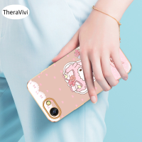 เคสโทรศัพท์กันกระแทกเข้ากันได้กับ Vivo S1 (รุ่นในประเทศ) V15 S1 V5 Y7S บวกตัวปกป้องกล้องถ่ายรูปคลุมทั้งหมดเคสด้านหลังกันกระแทกลายการ์ตูน