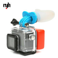 S URF ปากภูเขาสำหรับ GoPro ฮีโร่9 8 7 6 5 4 3สีดำสีเงินเซสชั่น 4พัน SJCAM SJ7 H9ไปโปรท่องการกระทำกล้องอุปกรณ์เสริม