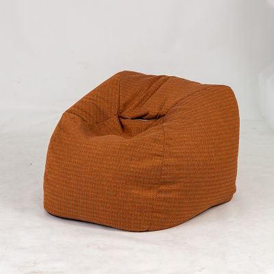 modernform ที่นั่งอเนกประสงค์ รุ่น BIGBAG หุ้มผ้าสีส้มUFL3229
