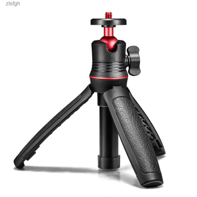GoPro ขาตั้งกล้องโทรศัพท์อุปกรณ์เคลื่อนที่มินิเดสก์ท็อปขาตั้งขนาดเล็ก GoPro กล้องเพื่อการกีฬา Selfie ติด Zlsfgh