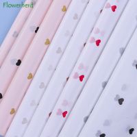 【YF】✳♝✾  10pcs/lot 700x500mm Tissue Paper Wrapping Scrapbook Bouquet Clothing Packing