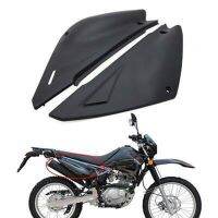 for GXT200 DR200 Jinan Qingqi Tibetan Qm200Gy-B a Spillplate Black Three Side Plate Fairing