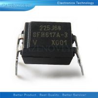 10pcs/lot SFH617A-3 SFH617A SFH617 DIP-4 In Stock WATTY Electronics