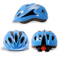 เด็กหมวกกันน็อคจักรยาน EPS เบาเด็ก MTB หมวกกันน็อคจักรยานถนนปลอดภัยขี่จักรยานเด็กระบายอากาศหมวกกันน็อคหัวปกป้อง BC0092