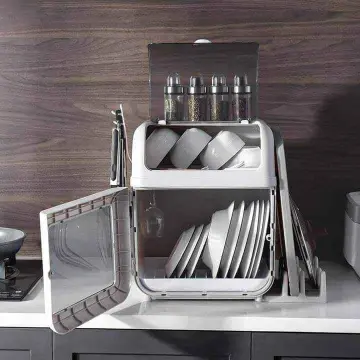 Shop Aluminium Dish Rack Cabinet online