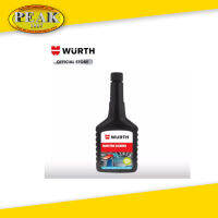 WURTH น้ำยาทำความสะอาดวาล์วหัวฉีดเบนซิน แบล็คไลน์ 125ml. Made in Germany