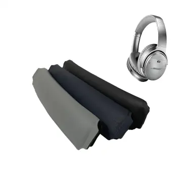 Replacement Head Pad, Black Foam Headphone Headband Cover, Soft