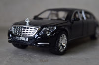 (ร้านจริงต้อง BABYSHIW) พร้อมส่งในไทย Mercedes-Benz Maybach 1/24 model car