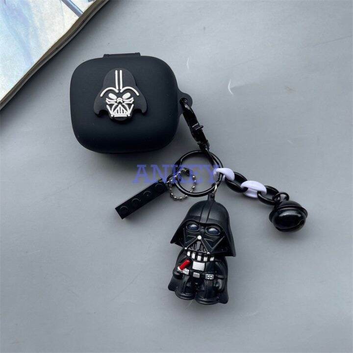 suitable-for-samsung-galaxy-buds-2-pro-live-buds2-pro-earphone-silicone-case-cartoon-star-wars-earbuds-waterproof-shockproof-soft-protective-headphone-cover-headset-skin-with-pendant