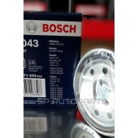 ( PRO+++ ) โปรแน่น.. ไส้กรองน้ำมันเครื่อง 1043  SUZUKI SWIFT 1.5 SUZUKI CARIBIAN SJ413 TOYOTA 24 VALVE CAMRY 2.0 2.4 SXV20 ACV30 40 WISH ราคาสุดคุ้ม วาล์ว รถยนต์ วาล์ว น้ำ รถ