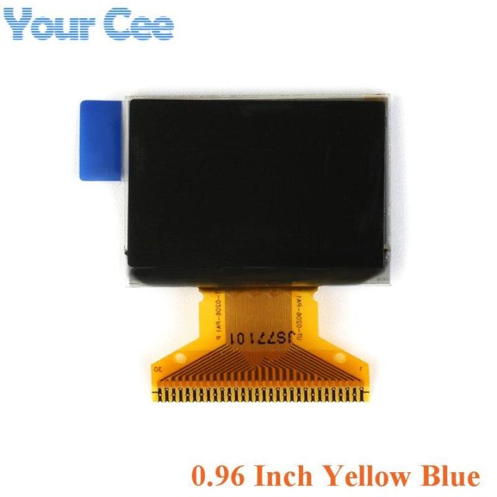 worth-buy-0-96-0-91-1-3นิ้วจอแสดงผล-oled-จอแอลซีดีสีขาวสีฟ้าโมดูลแสดงผล-oled-0-91-0-96-1-3-128x32-128x64-sh1106-ssd1306สำหรับ-arduino