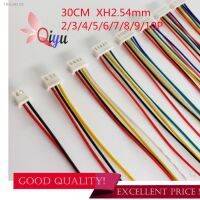 ❍ 10pcs JST XH 2.54 2/3/4/5/6/7/8/9/10 Pitch 2.54mm Long 30cm 26awg Cable Plug Wire