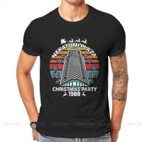 Nakatomi Plaza Hip Hop TShirt Die Hard Movie Christmas Party 1988 Bruce Willis Leisure T Shirt Summer T-shirt Adult XS-4XL-5XL-6XL