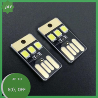 ?【Lowest price】Jay 2ชิ้นไฟยูเอสบีการ์ดสำหรับตั้งแคมป์กลางแจ้งพวงกุญแจไฟ LED เครื่องมืออเนกประสงค์โคมไฟประหยัดพลังงานสำหรับกลางคืนอุปกรณ์ตั้งแคมป์อุปกรณ์ EDC