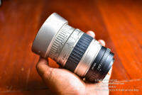 (For Sony Mirrorless ทุกรุ่น) ขายเลนส์มาโคร มือหมุน งบประหยัด Sigma 28-80mm F3.5-5.6 Macro Serial 1089643 พร้อม Hood เเท้