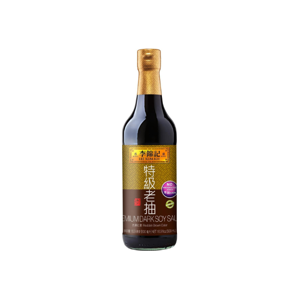 Lee Kum Kee Premium Dark Soy Sauce 500ml Lazada Ph 4369