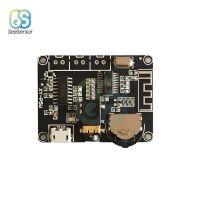 【❖New Hot❖】 CLLLL SHOP โมดูลเครื่องขยายเสียงเสียงสเตอริโอ5.0 Dc 3.7-5V ชุดสำหรับ Arduino Diy P5w 5w5w Pam8406บลูทูธ