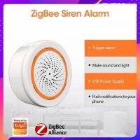 Bergamotsdv RS Neo Tuya Báo Ông Thông Minh ZigBee/WIFI Còi Báo Dng 90dB ่ว่า M Bin Ánh SNG