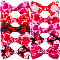 40pcs Dog Bow Tie Red Dog Accessories for Small Dogs Ties s Free Shipping Dog Accessories Luxury Fashion Puppy Supplies