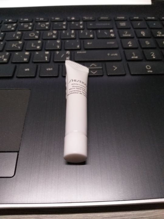 Shiseido White Lucent Illuminating Micro-Spot Serum 5 ml. ของแท้100% ฉลากไทย