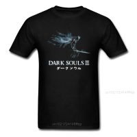 Dark Souls 3 T Shirt Men T-shirts 2019 Adult Tshirt Guys Praise The Sun Tshirts Hip Hop Streetwear Awesome Gamer Clothes Cheap