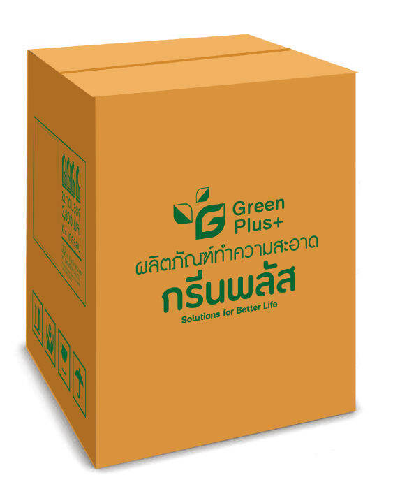 ผลิตภัณฑ์ล้างจาน-น้ำยาล้างจาน-กรีนพลัสวีเซฟ-กลิ่นเลมอน-3800-ml