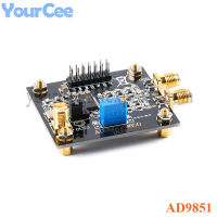 AD9851โมดูลเครื่องกำเนิดสัญญาณ DDS ความเร็วสูง Sine Wave Square Signal Board