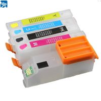 5PCS 26XL 273XL Refillable Ink Cartridge For Epson XP520 XP600 XP610 XP620 XP700 XP800 XP810 XP820 PRINTER T2730 America Printer