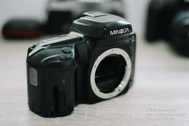 ขายกล้องฟิล์ม-ถูกๆ-minolta-5xi-serial-16236343