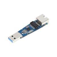 (IRepairParts) คลื่น USB 3.2 Gen1ตัวแปลงกิกะบิตอีเธอร์เน็ตโมดูล,คนขับฟรี