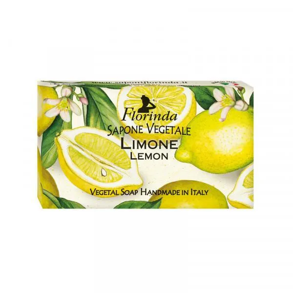 Florinda Liquid Soap Lemon