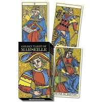 ไพ่ทาโรต์ชุด GOLDEN MARSEILLE TAROT