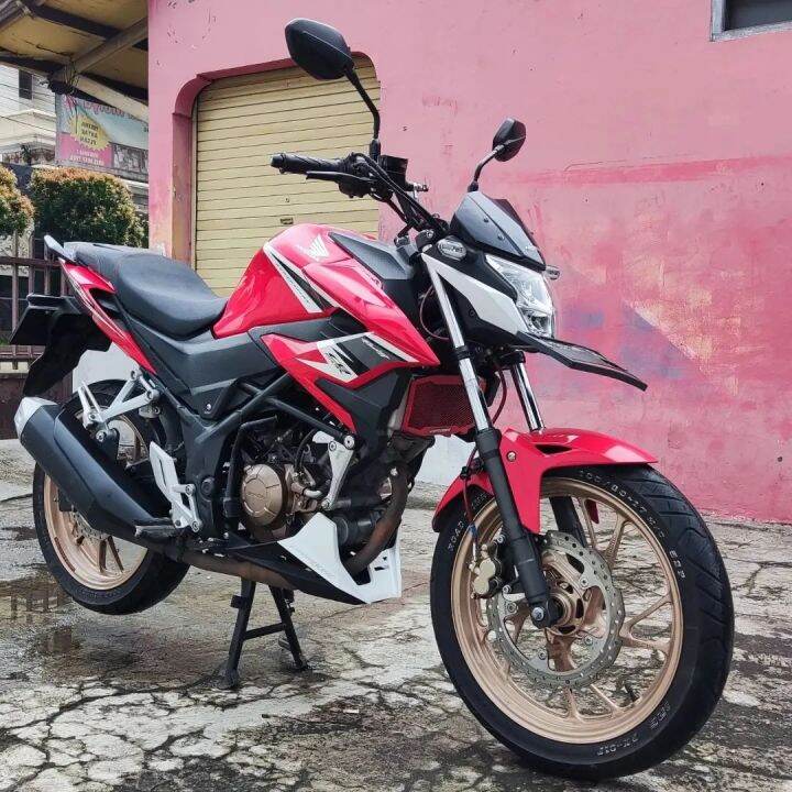 motor cb 150 r 2018