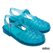 Giày Sandals Melissa The Reall Jelly Possess AD - Xanh