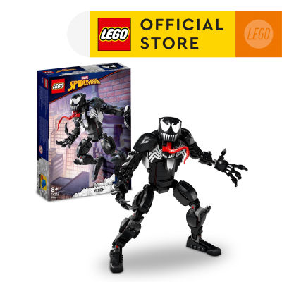 LEGO® Marvel 76230 Venom Figure Building Kit (297 Pieces)