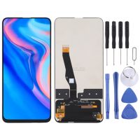 【Ready to ship】Repair online COF LCD Screen for Huawei Y9 Prime 2019 with Digitizer Full Assembly(Black) new sale