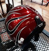 หมวกกันน๊อคแบบคลาสิคทรงเปิดหน้า AVENGER HELMETS NO: 228