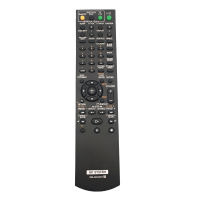 Remote Control For Rm-Adu007 Sony Av Amplifier Hcd-Hdx274 Dav-Hdx277wc English Version