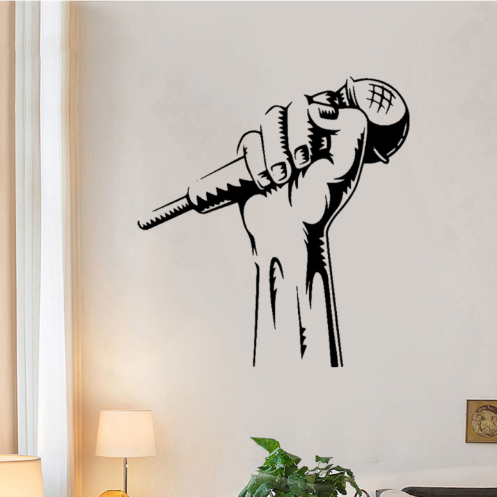 carved-microphone-music-removable-pvc-wall-stickers-decor-living-room-bedroom-removable-mural-poster