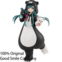 100 Original Gsc Pop Up Parade Yuna 10Cm Kuma Kuma Kuma Bear Kawaii Anime Model Collection Action Figure Doll Kids Toys