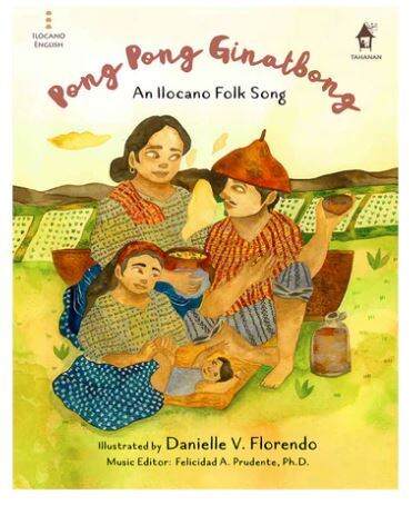 PONG PONG GINATBONG, An Ilocano Folk Song | Lazada PH